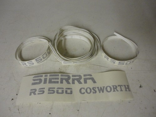 Neu 500 cosworth aufkleber - neu,
