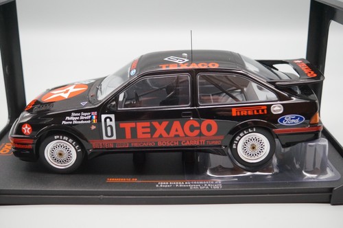 Ixo models ford sierra rs - 1:18,