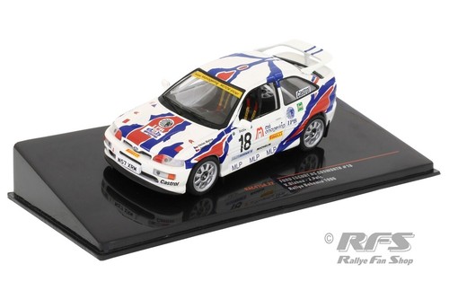 Ford escort cosworth rallye - cosworth,