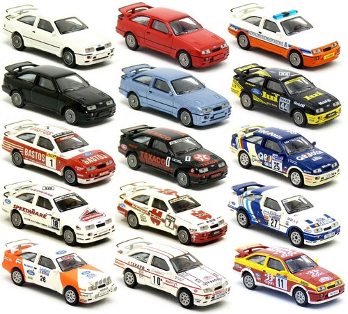 Brekina ford sierra rs - ford,