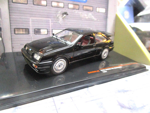 Ford sierra cosworth coupe - sierra, rs