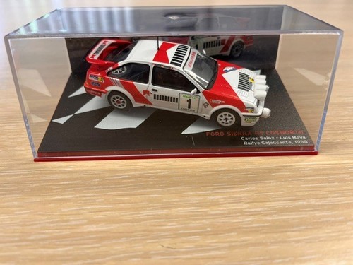 Trofeu ford sierra cosworth - ford,
