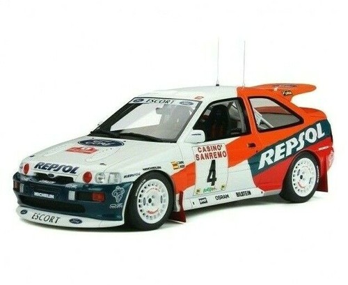 Ford escort cosworth a - rs, gr.a