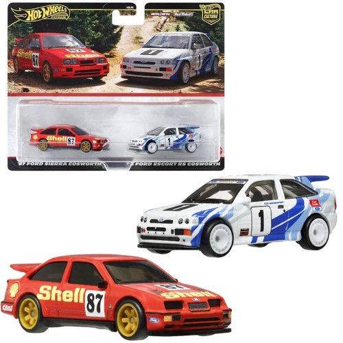 Ford sierra escort - sierra,