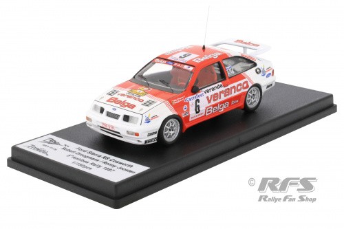 Ford sierra cosworth belga - sierra, rs