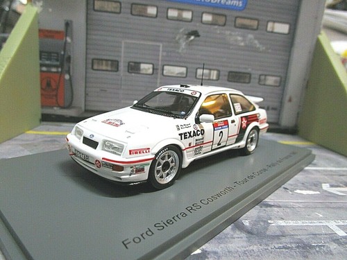 Ford sierra cosworth rallye - cosworth,