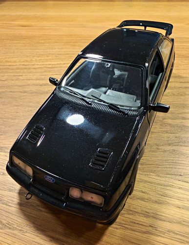 Minichamps ford sierra - ford,
