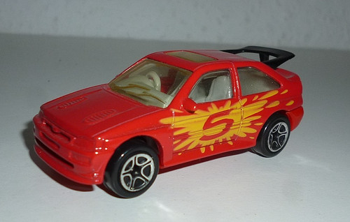Matchbox modellauto ford - /, /