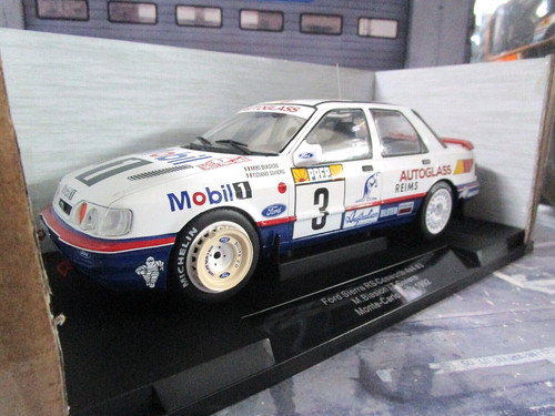 Ford sierra cosworth 4x4 - rs,