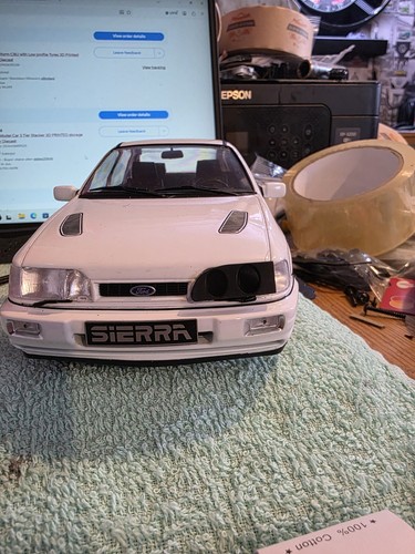 Sierra sapphire rouse sport - rouse, rs
