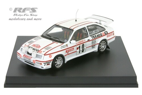 Ford sierra cosworth rallye - sierra, rs