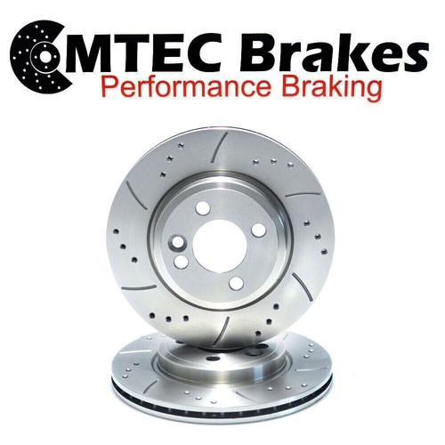 Mtec brakes sierra - sierra, cosworth