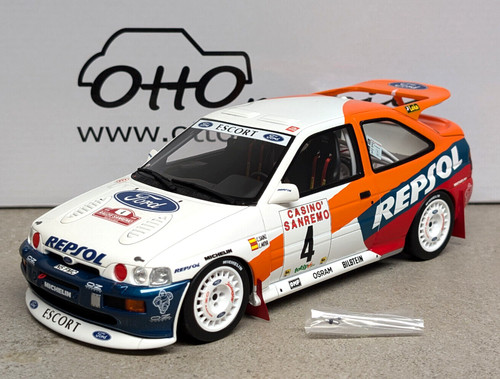 Otto mobile ford escort - mobile,