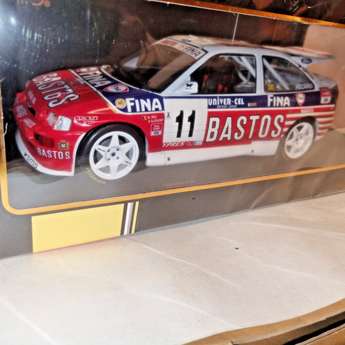 Ford escort cosworth - ford,