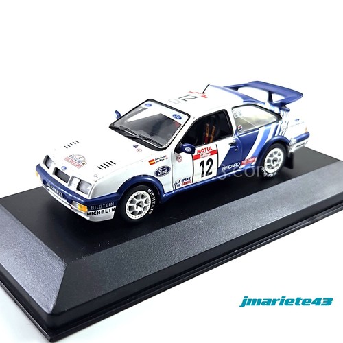 Ford sierra cosworth - rs,