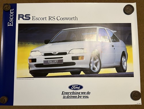 Original ford escort - ford,
