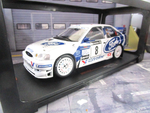 Ford escort cosworth - cosworth, wrc