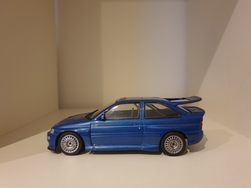 Ford escort cosworth - ford,