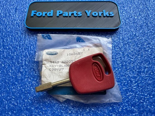 Neu original ford escort - escort, rs