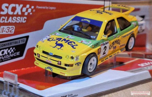 Ford escort cosworth a - escort, gr.a