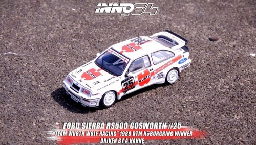 Ford sierra rs500 cosworth - ford,