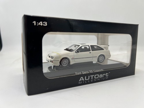 Modellauto ford sierra - sierra, rs