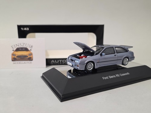 Autoart ford sierra - autoart, rs