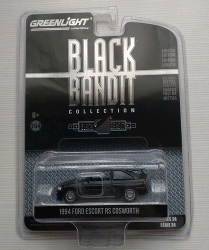 Greenlight ford escort - greenlight, rs