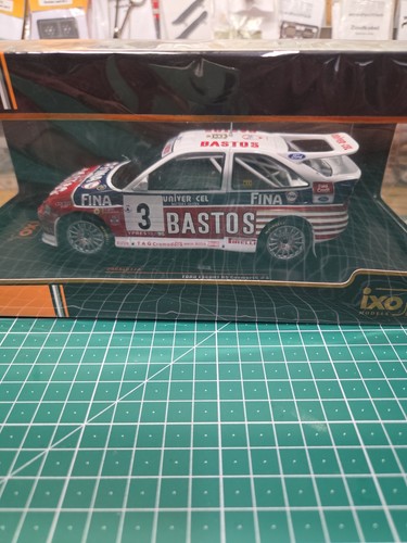 Ford escort cosworth - escort,