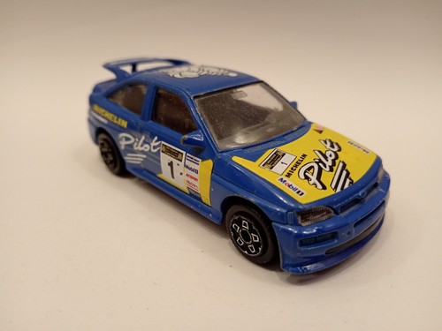 Ford escort cosworth rally - escort, rs