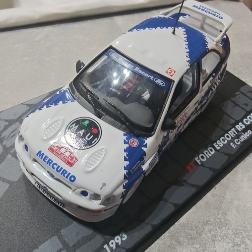 Ford escort rs cosworth - escort,