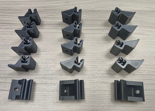 15er seitenschweller clips - 15er,