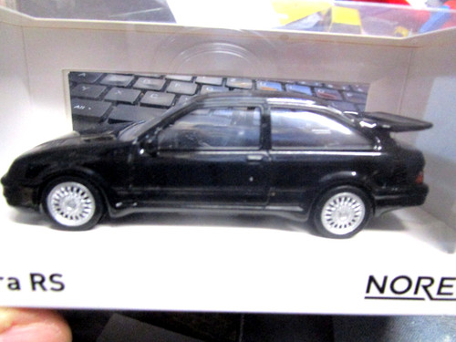 Ford sierra cosworth coupe - rs,