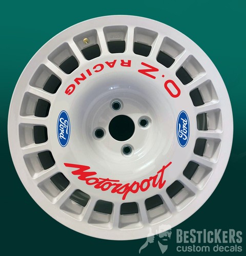 Ford racing sierra escort - racing,