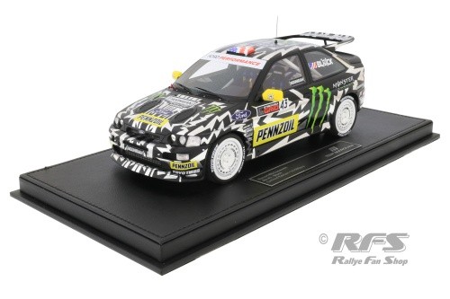 Ford escort cosworth ken - ford, rs