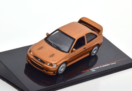 Ixo ford escort rs - 1:43,