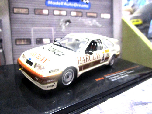 Ford sierra cosworth wc24 - ford, rs