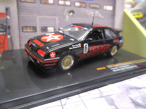 Ford sierra cosworth - sierra, wtcc