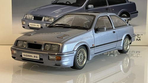 Ford sierra cosworth 18 - rs,