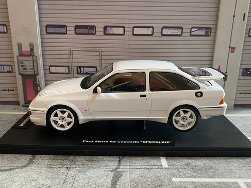 Ford sierra cosworth - rs,