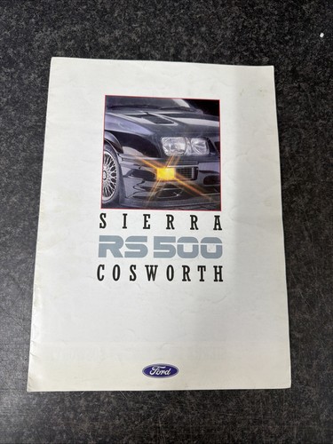 Ford sierra rs500 cosworth - ford,