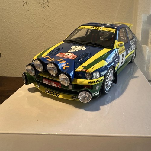 Otto ford escort cosworth - ford,