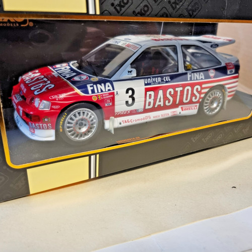 Ixo ford escort rs - ixo,
