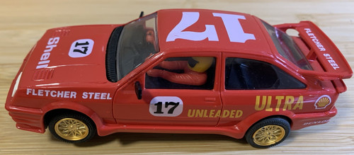 Scalextric ford sierra - ford,