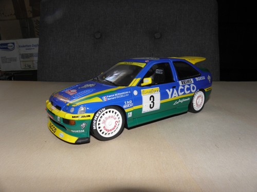 Escort cosworth yacco - ,, ut