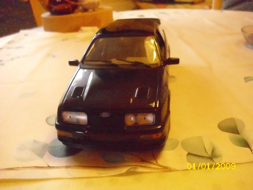 Ford sierra cosworth 1 - ford,