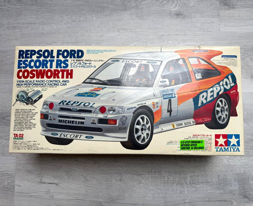 Tamiya 58176 repsol ford - 58176,