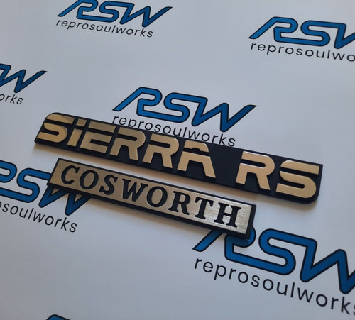Ford sierra cosworth - ford, rs