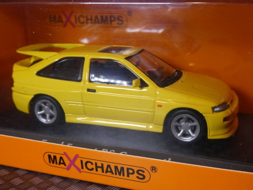 Ford escort cosworth 1992 - escort, rs
