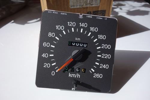 Instrument tachometer ford - instrument,